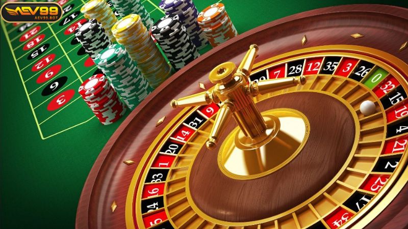 Mẹo chơi Roulette AEV99 đảm bảo không thua cho người mới