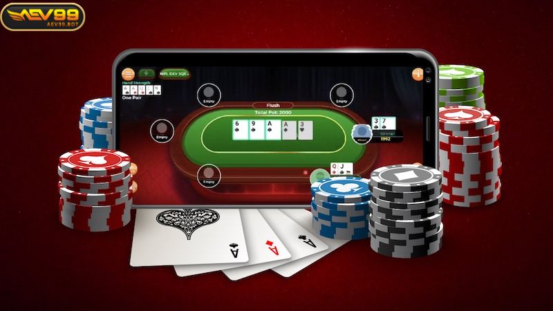 Tìm hiểu chi tiết về Poker AEV99