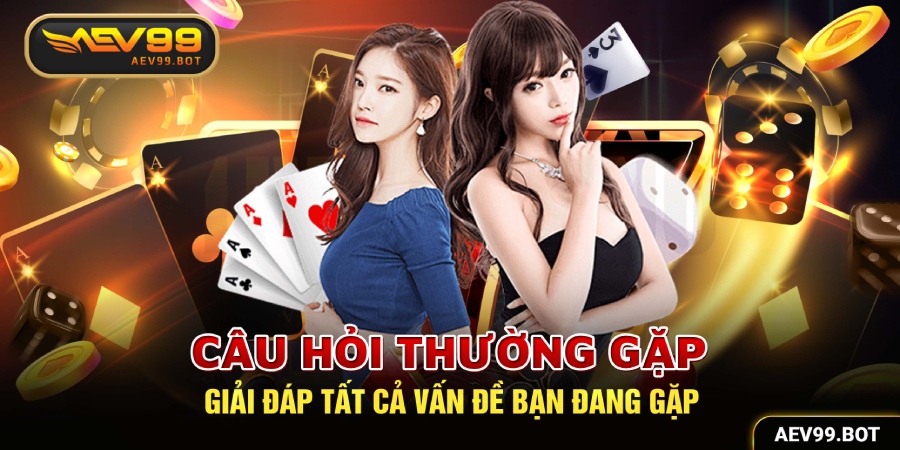 FAQ - Câu hỏi thường gặp tại AEV99