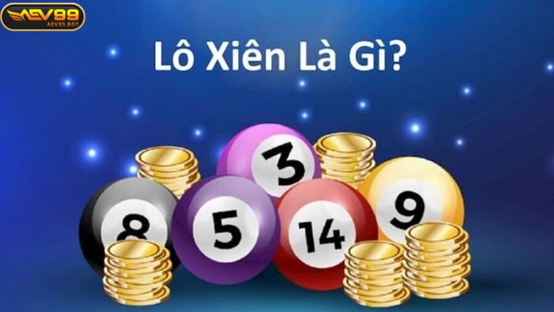 Lô xiên là gì?