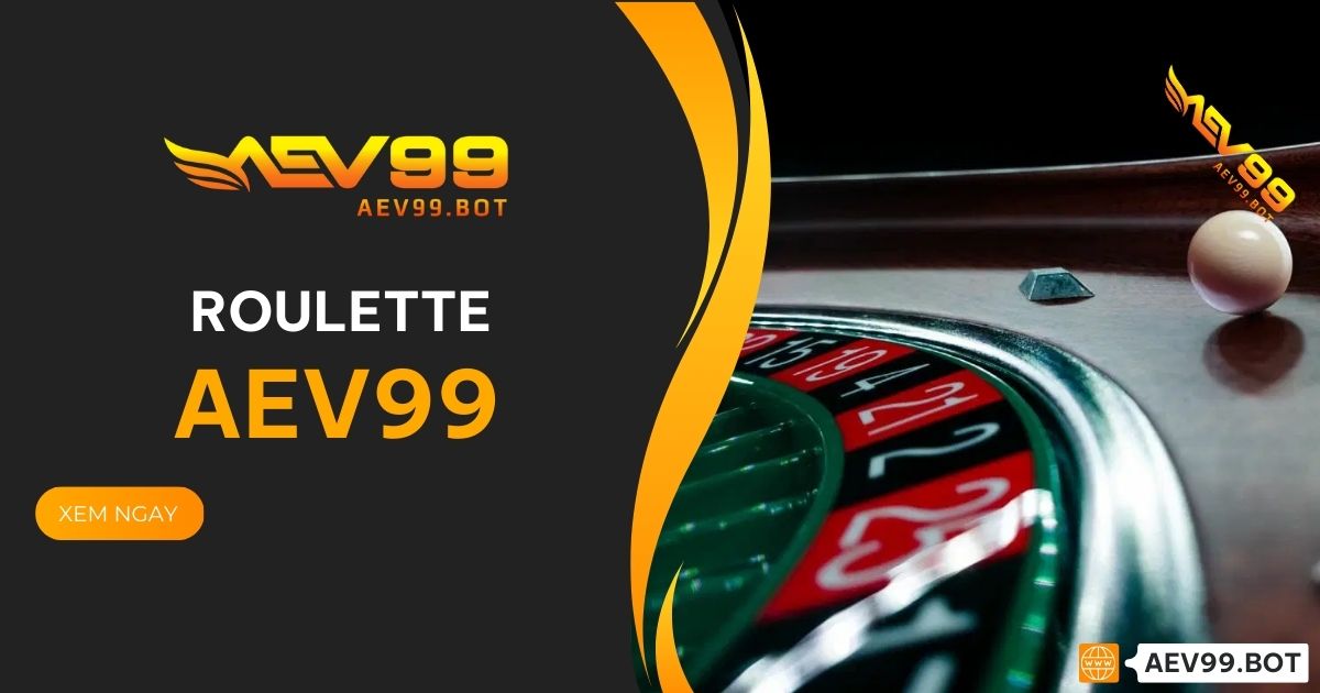 Roulette AEV99